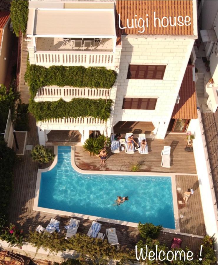 Luigi Apartments Dubrovnik Exteriör bild