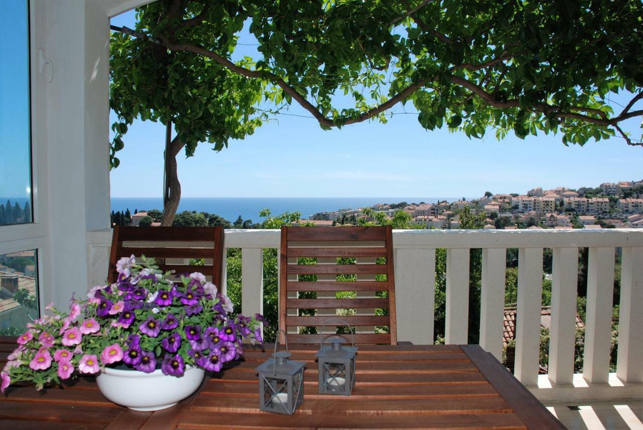 Luigi Apartments Dubrovnik Exteriör bild