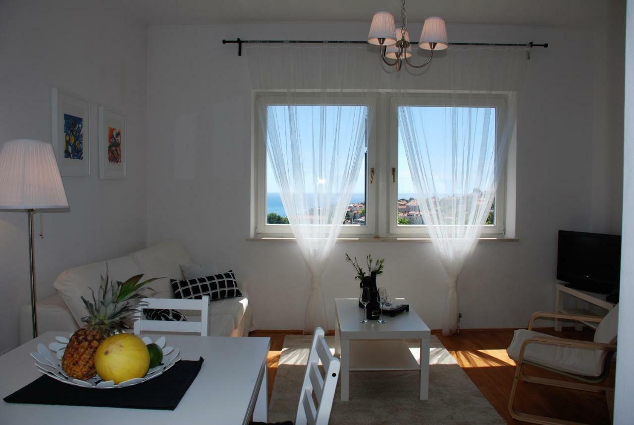 Luigi Apartments Dubrovnik Exteriör bild