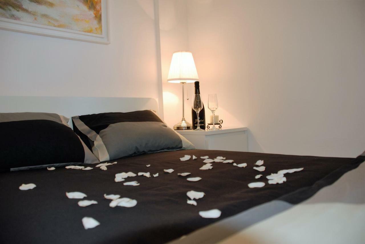 Luigi Apartments Dubrovnik Exteriör bild