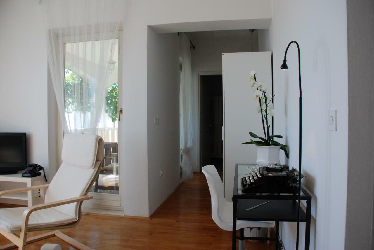 Luigi Apartments Dubrovnik Exteriör bild