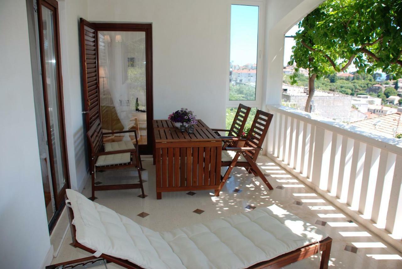 Luigi Apartments Dubrovnik Exteriör bild