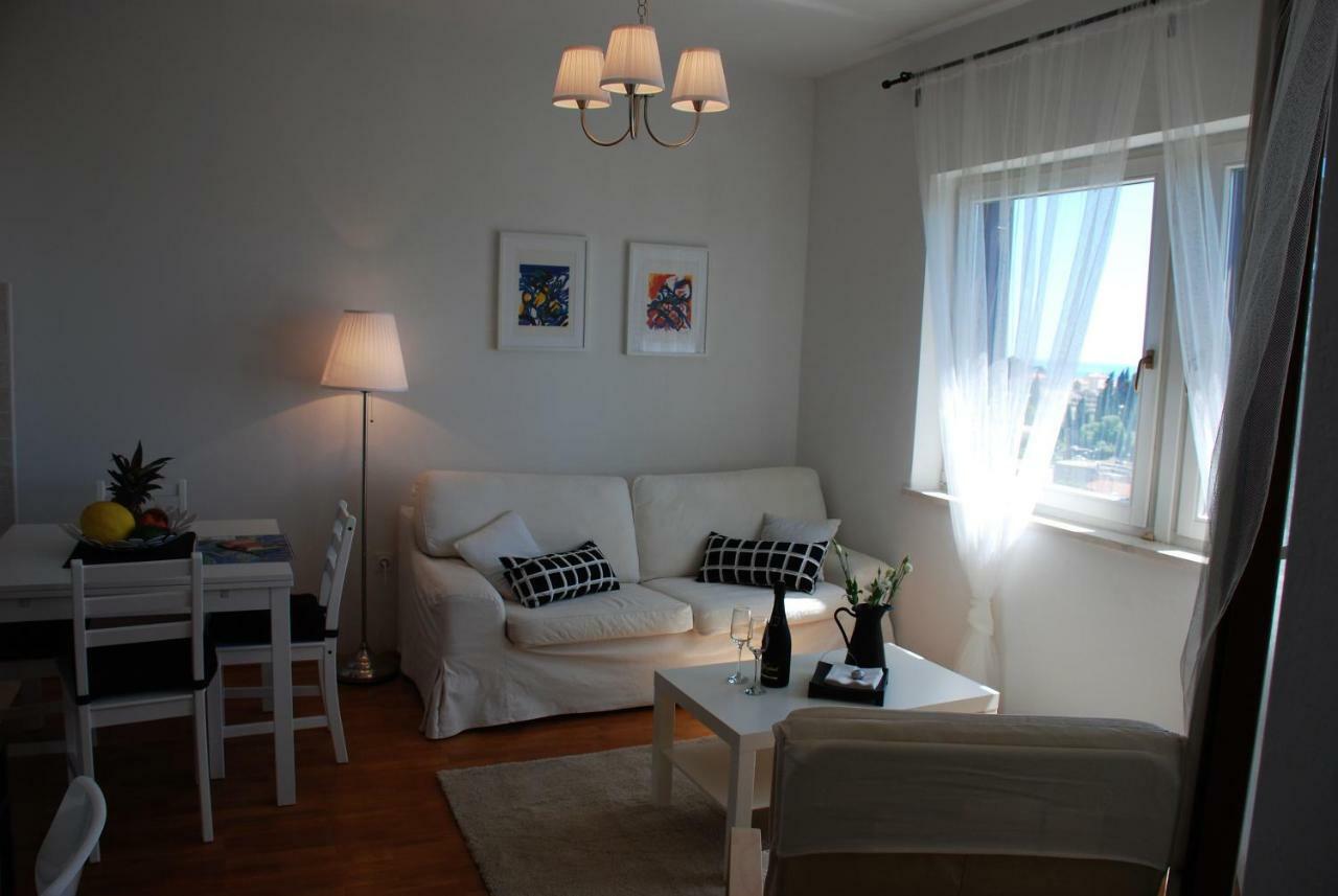 Luigi Apartments Dubrovnik Exteriör bild