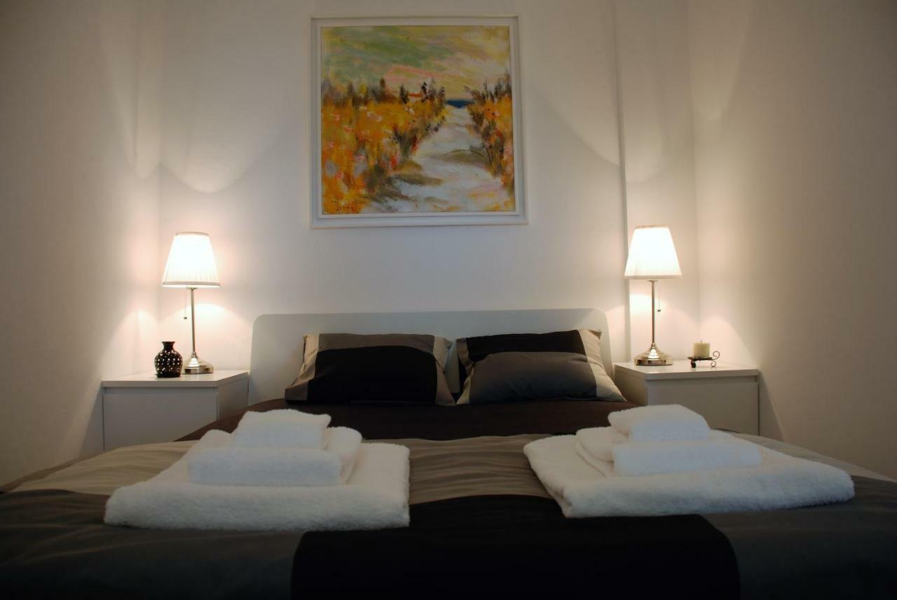 Luigi Apartments Dubrovnik Exteriör bild