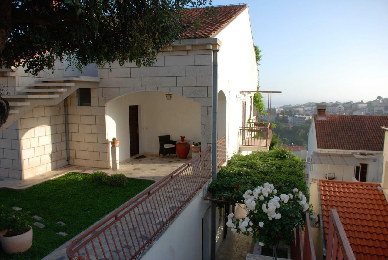 Luigi Apartments Dubrovnik Exteriör bild