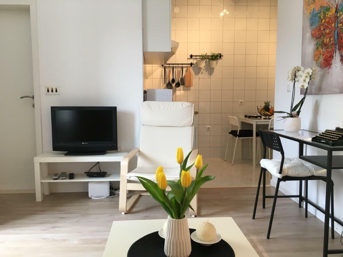 Luigi Apartments Dubrovnik Exteriör bild