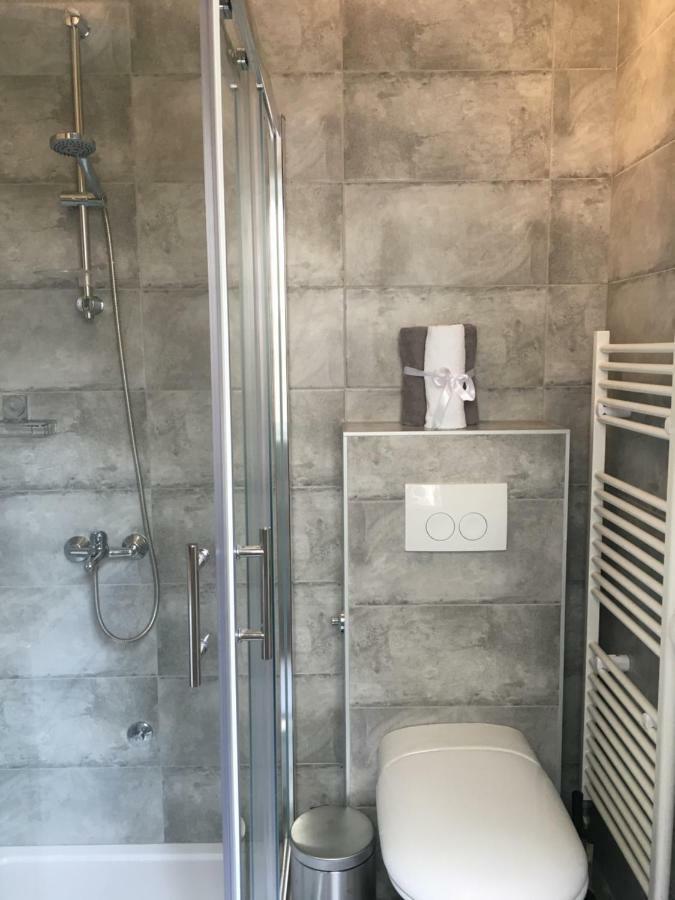 Luigi Apartments Dubrovnik Exteriör bild