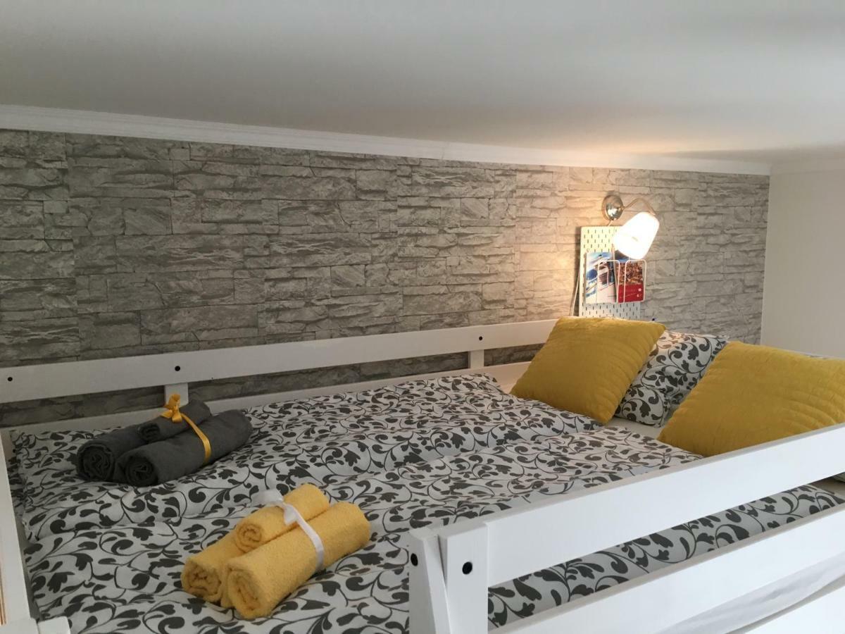 Luigi Apartments Dubrovnik Exteriör bild