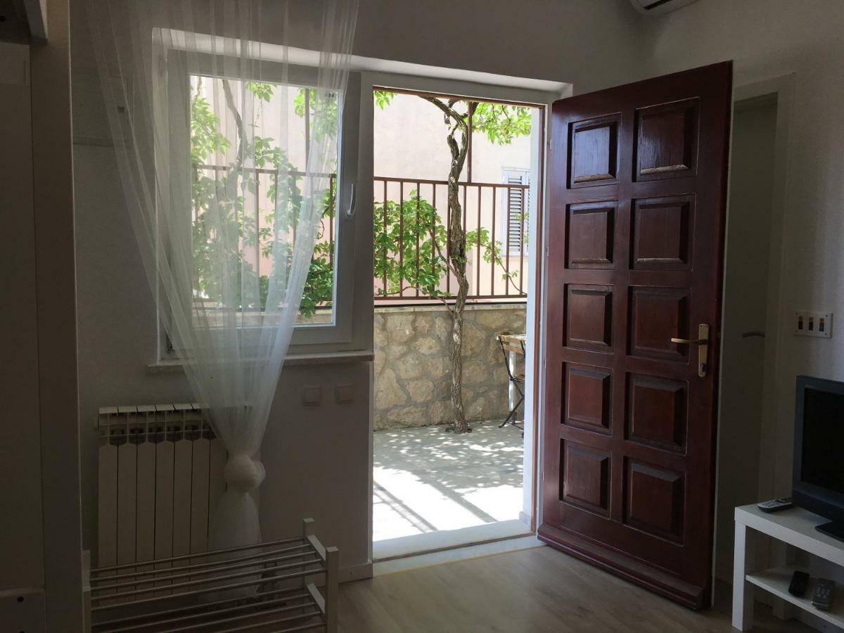 Luigi Apartments Dubrovnik Exteriör bild