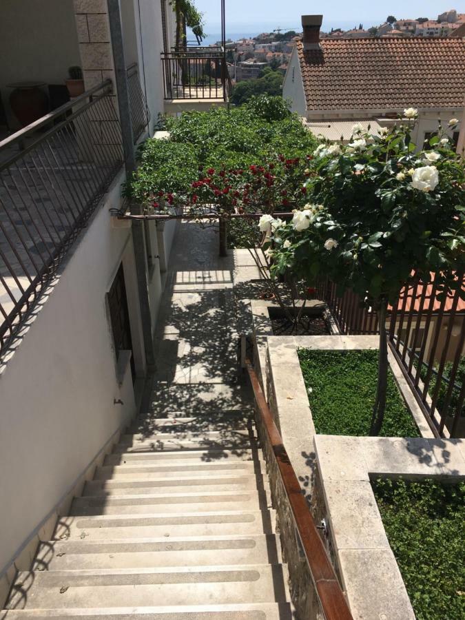 Luigi Apartments Dubrovnik Exteriör bild
