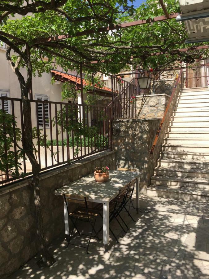 Luigi Apartments Dubrovnik Exteriör bild