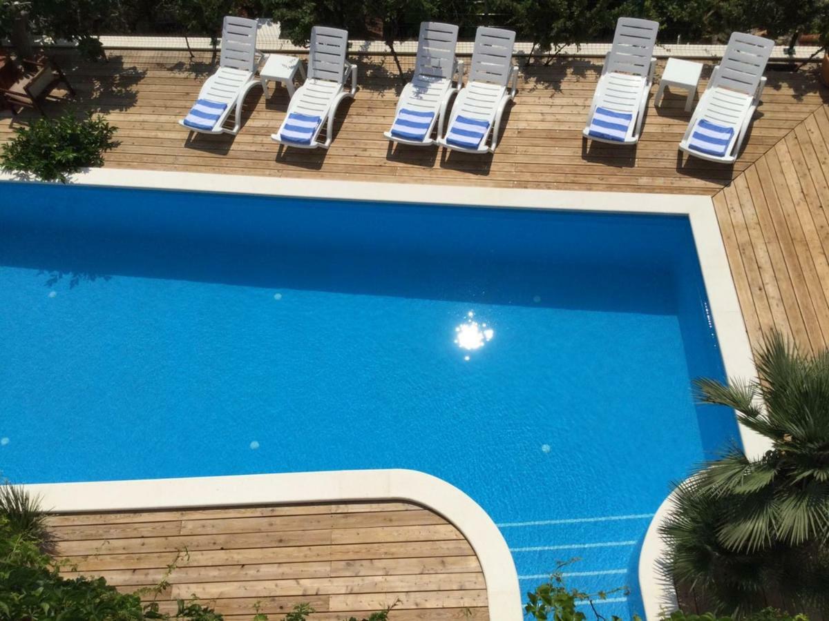 Luigi Apartments Dubrovnik Exteriör bild