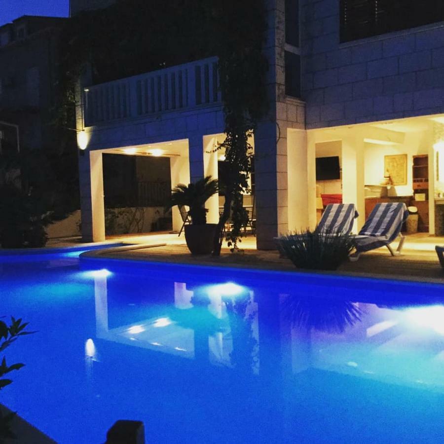 Luigi Apartments Dubrovnik Exteriör bild
