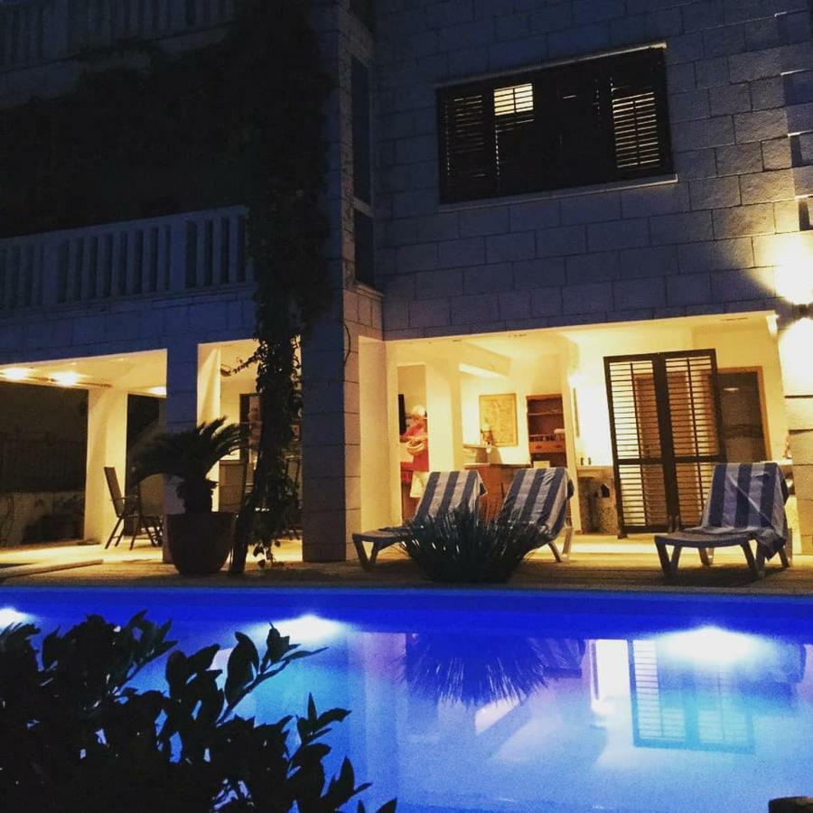 Luigi Apartments Dubrovnik Exteriör bild